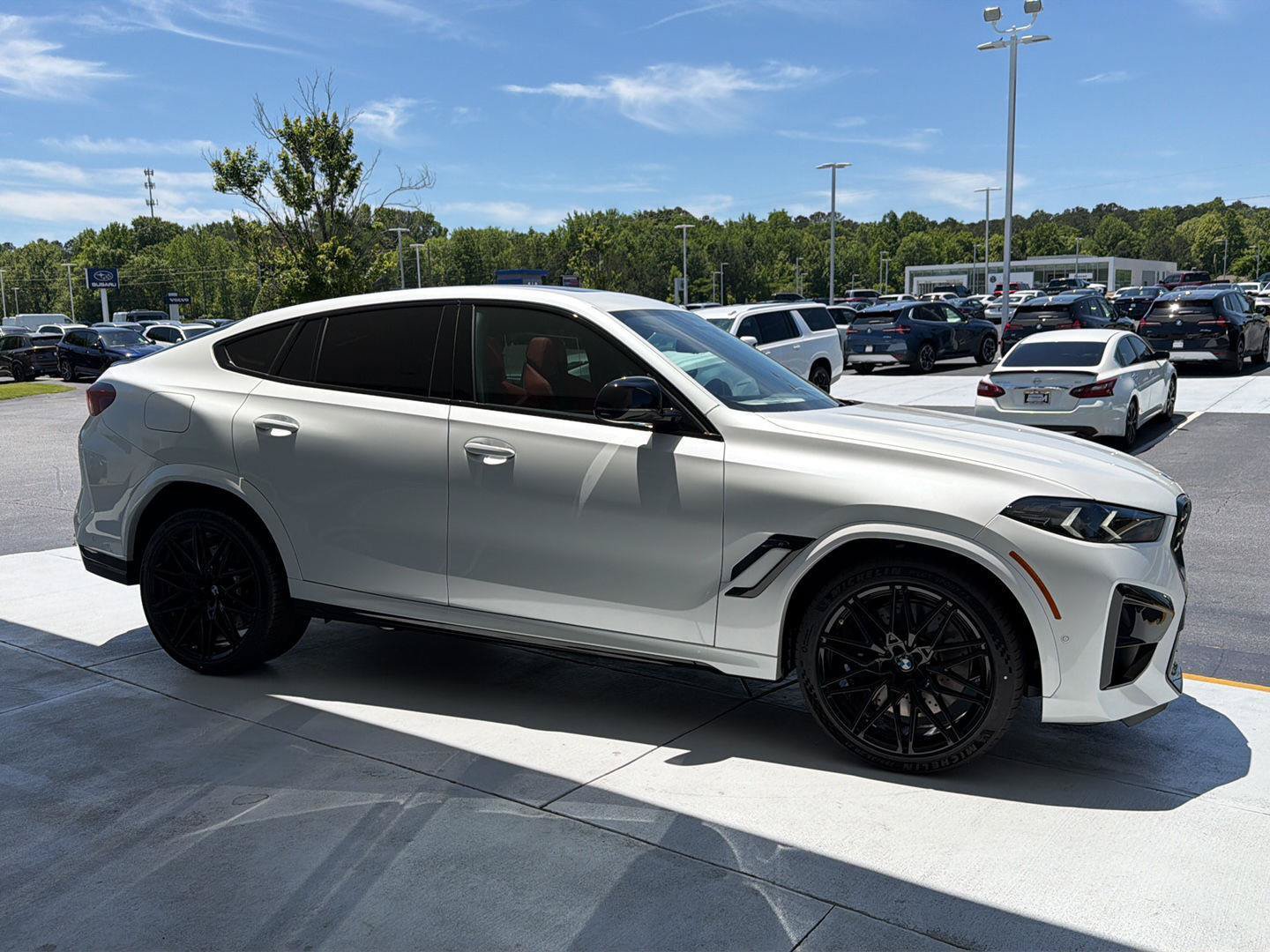 New 2027 BMW X6 M Competition AWD/4WD image 7