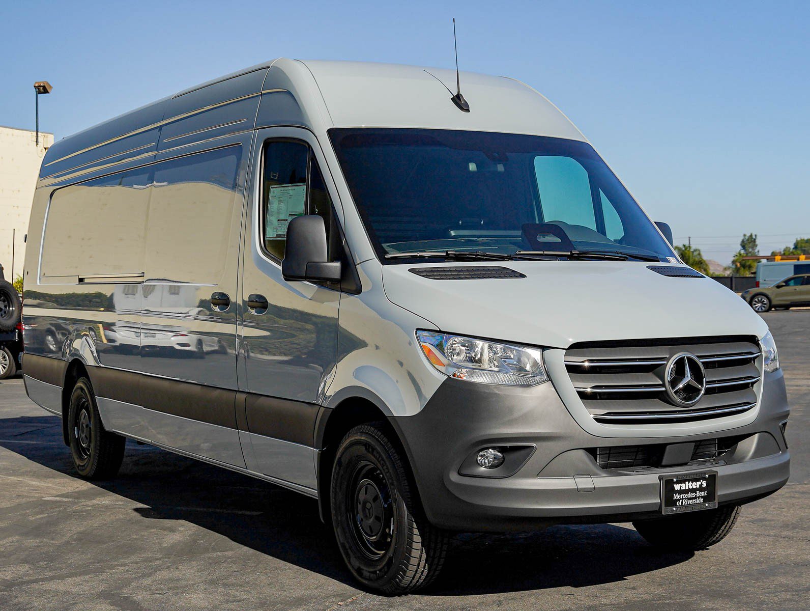 New 2026 Mercedes-Benz Sprinter 2500 image 3
