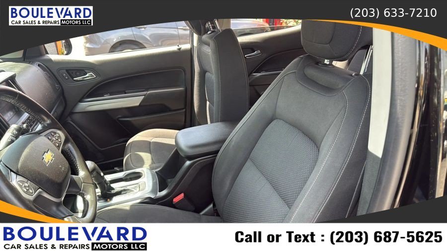 Used 2016 Chevrolet Colorado LT w/ LT Convenience Package AWD/4WD image 28