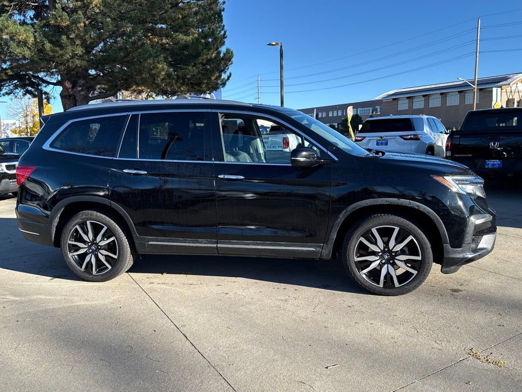 Used 2020 Honda Pilot Elite image 2