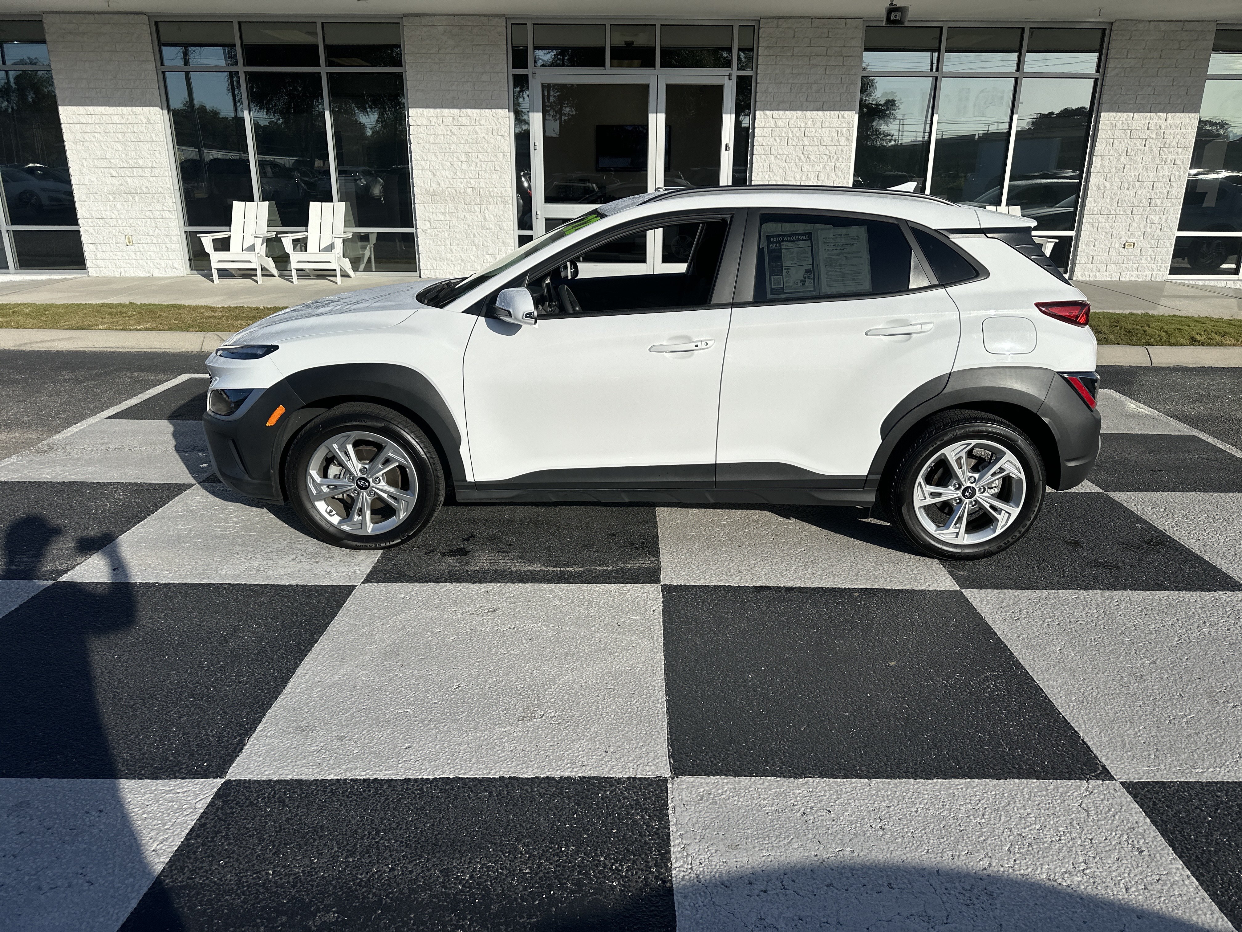 Used 2022 Hyundai Kona SEL w/ Cargo Package