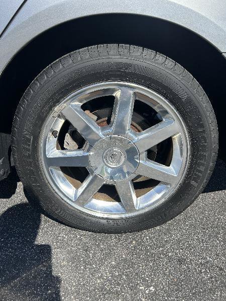 Used 2005 Cadillac STS V8 w/ Preferred Equipment Group RWD image 7