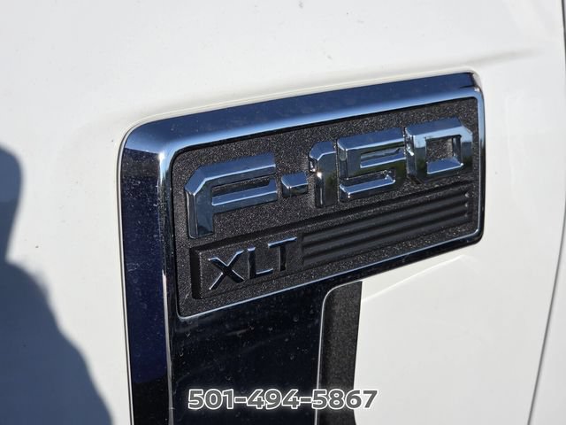 Used 2023 Ford F150 XLT w/ Equipment Group 301A Mid AWD/4WD image 4