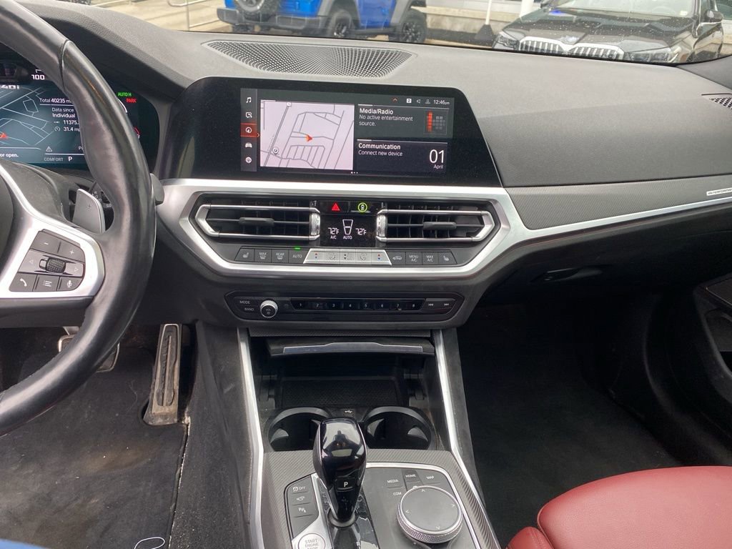 Used 2022 BMW M340i xDrive image 11