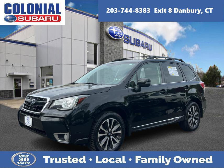 Used 2018 Subaru Forester 2.0XT Touring