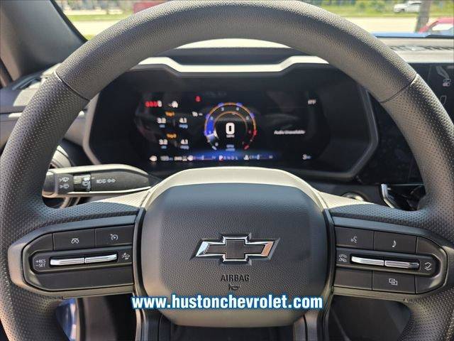 New 2026 Chevrolet Colorado Trail Boss AWD/4WD image 28