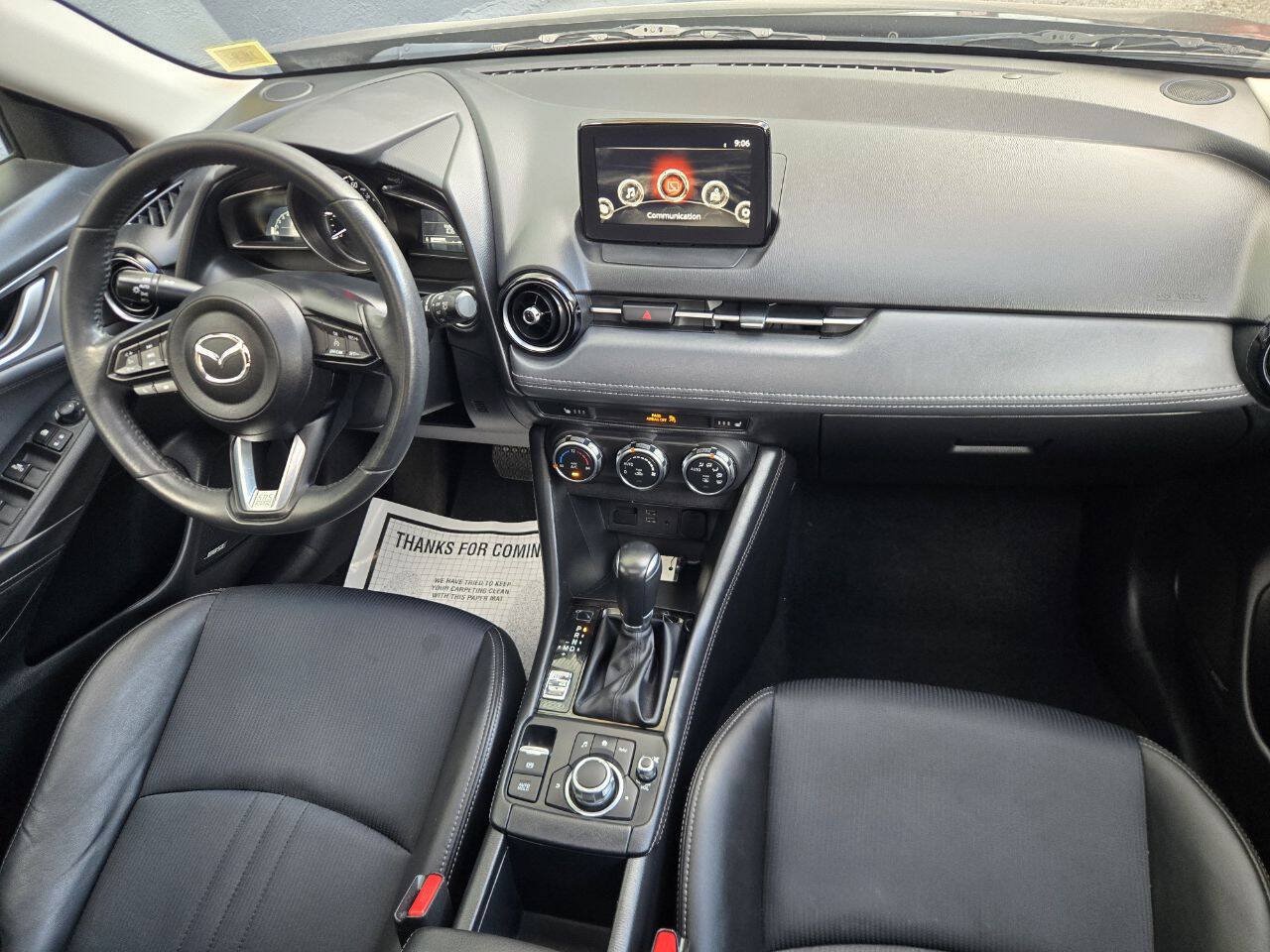 Used 2019 MAZDA CX-3 Touring w/ Preferred Equipment Package AWD/4WD image 9
