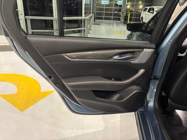 Certified 2023 Cadillac CT5 V w/ Super Cruise 1 Package RWD image 36