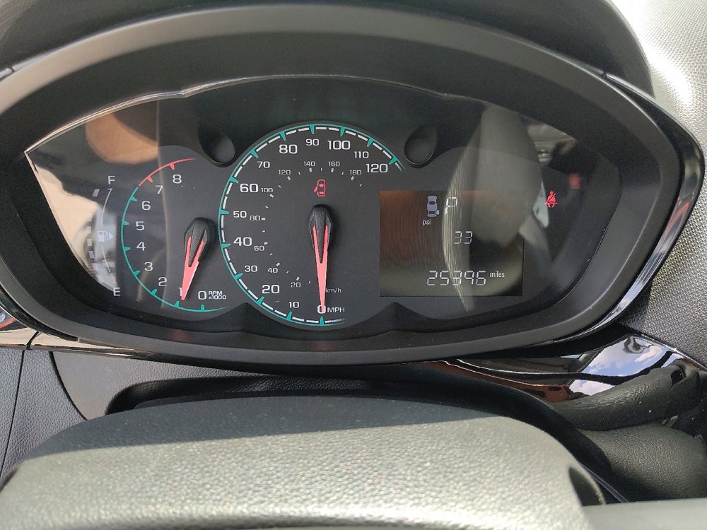 Used 2021 Chevrolet Spark LT w/ Spark Special Edition FWD image 23