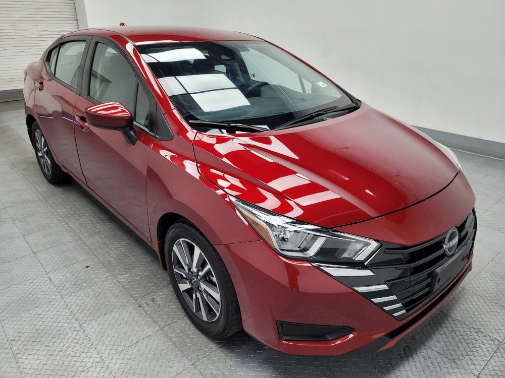 Used 2024 Nissan Versa SV w/ Trunk Package FWD image 11