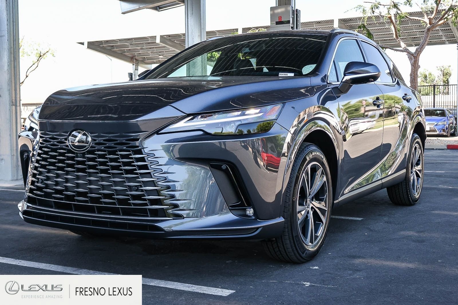 New 2026 Lexus RX 350 FWD image 3