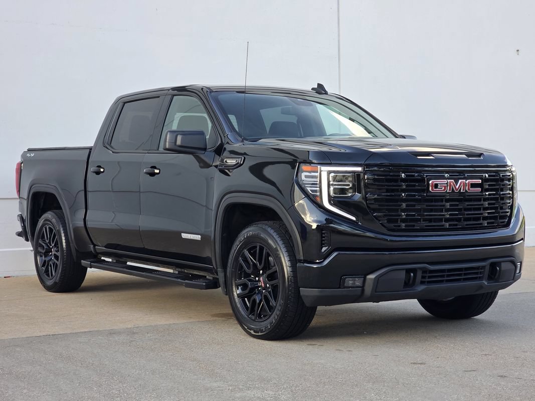 Used 2026 GMC Sierra 1500 Elevation AWD/4WD image 6