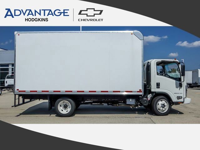 New 2025 Chevrolet Low Cab Forward 5500XG RWD image 2