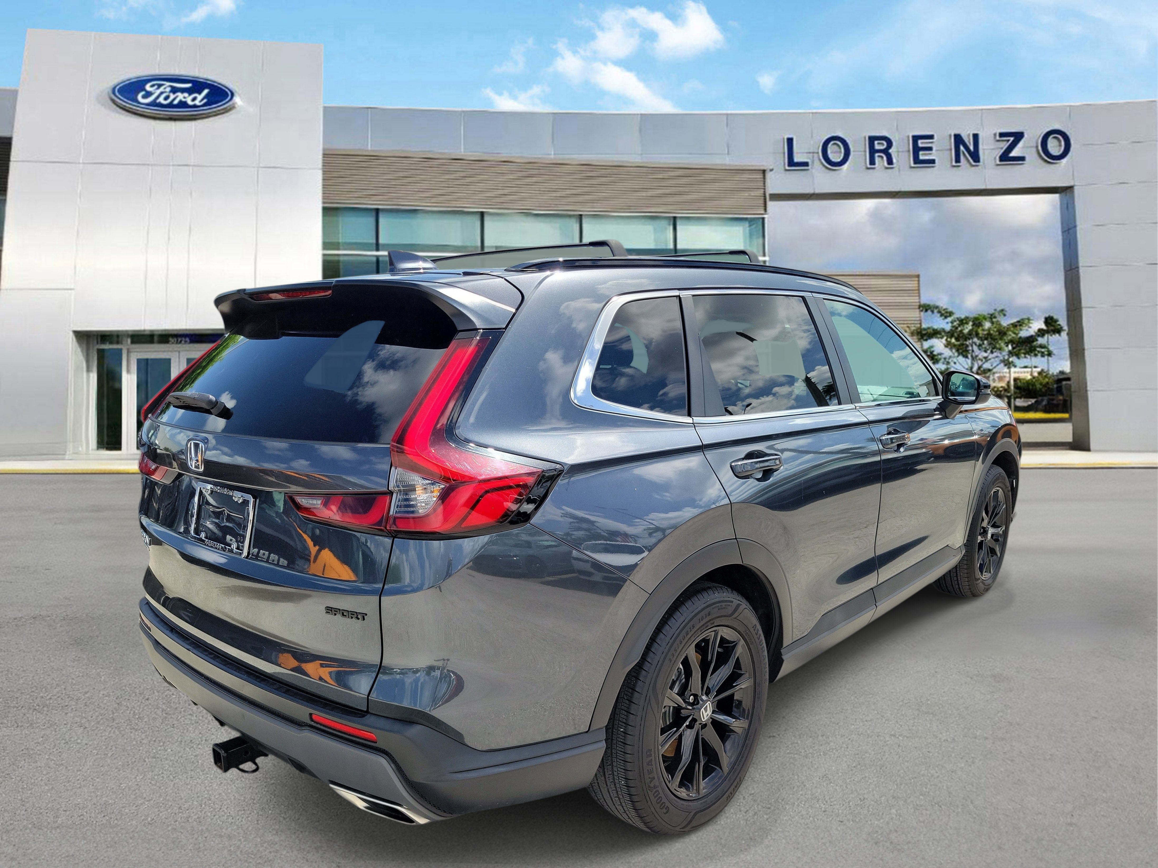 Used 2023 Honda CR-V Sport image 5