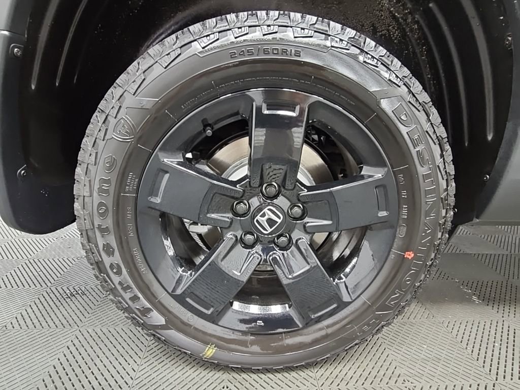 New 2026 Honda Ridgeline Black Edition image 52
