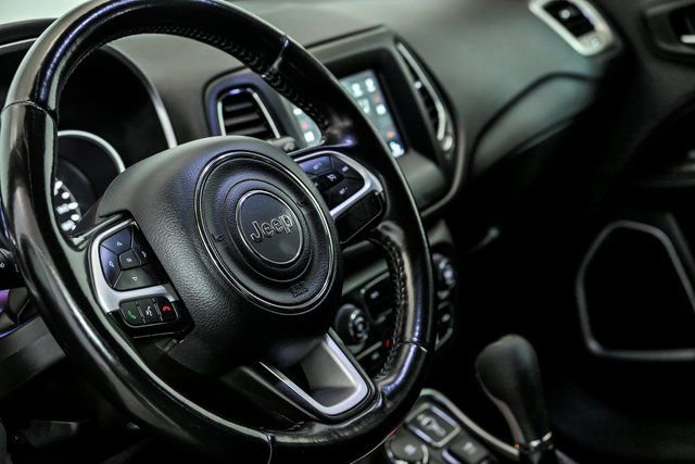 Used 2020 Jeep Compass Sport w/ Cold Weather Group image 14