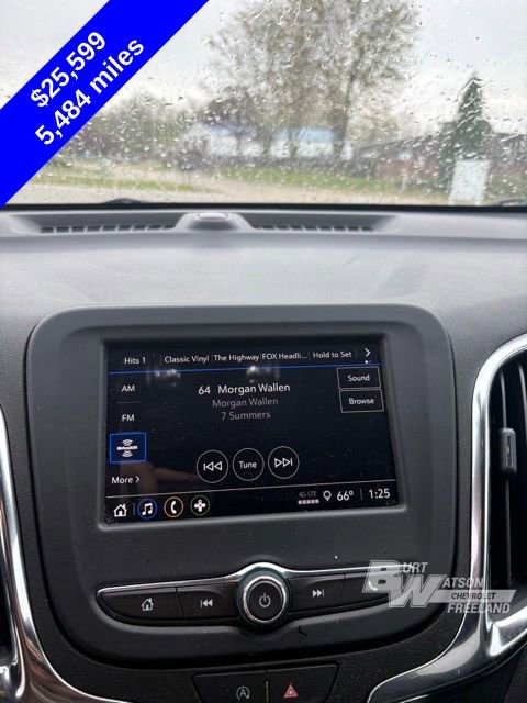 Used 2024 Chevrolet Equinox LT w/ LPO, Floor Liner Package AWD/4WD image 17