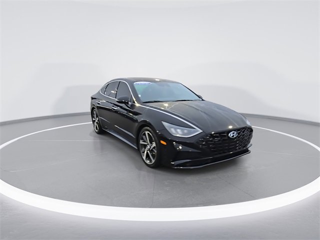 Used 2021 Hyundai Sonata SEL Plus w/ Tech Package video 2