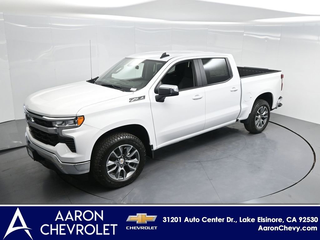 New 2026 Chevrolet Silverado 1500 LT w/ All Star Edition Plus image 35