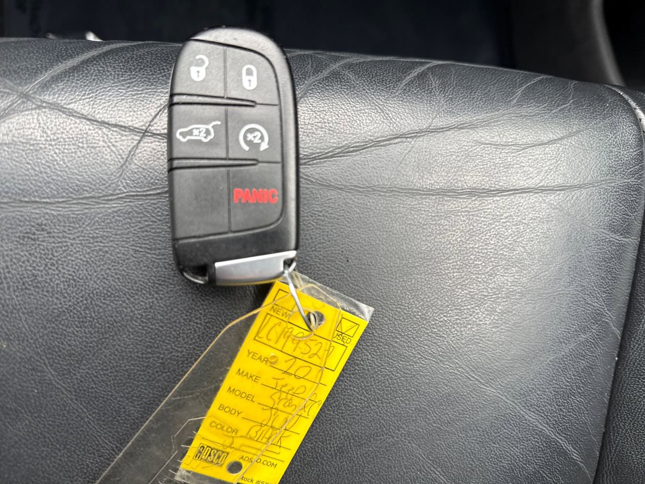 Used 2020 Jeep Grand Cherokee Limited image 25