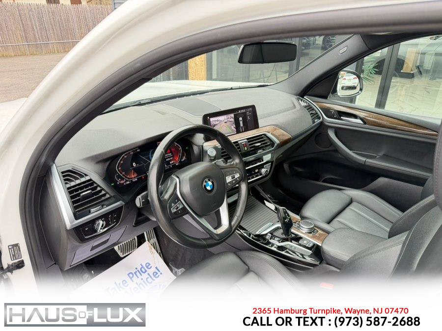 Used 2020 BMW X3 xDrive30i AWD/4WD image 10