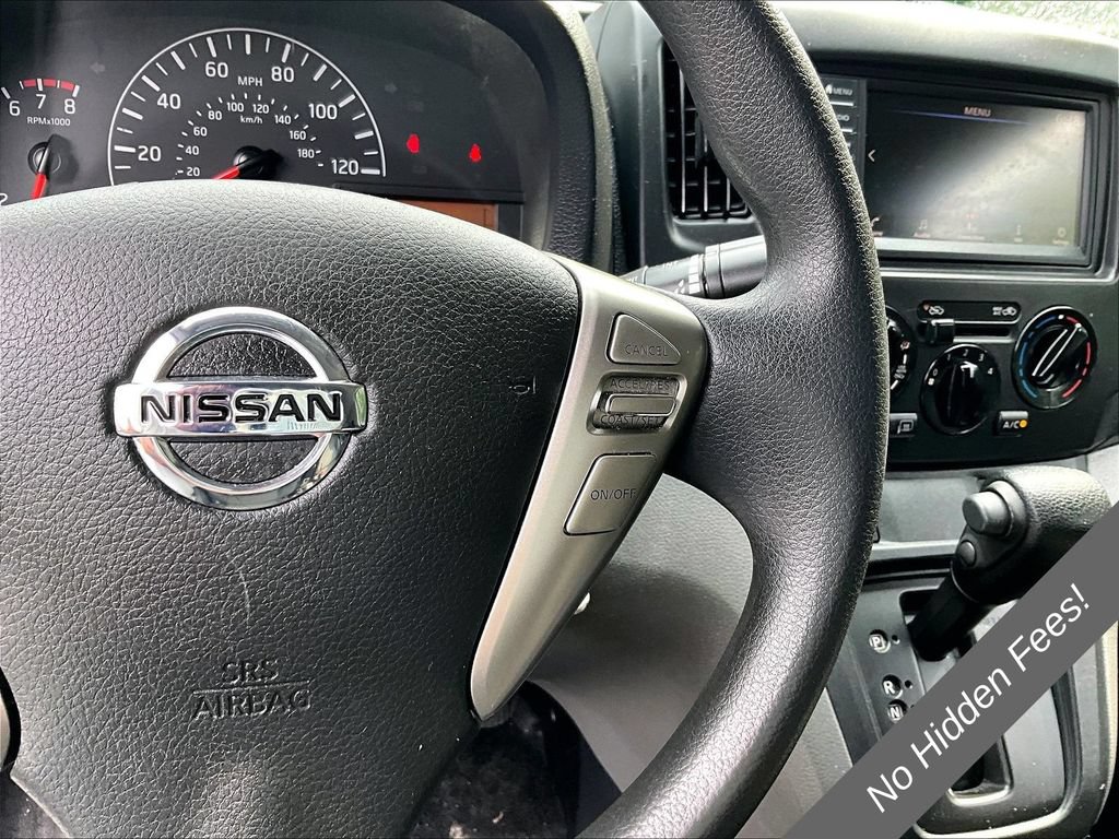 Used 2020 Nissan NV200 SV FWD image 17
