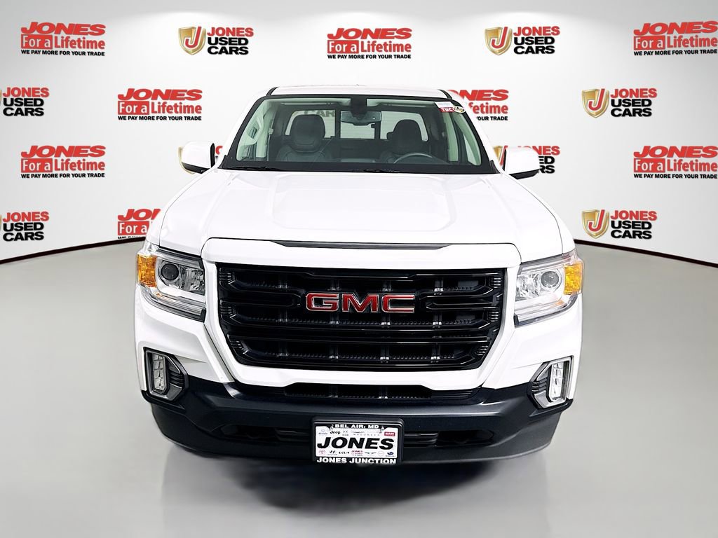 Used 2022 GMC Canyon Elevation w/ Elevation Premium Package image 11