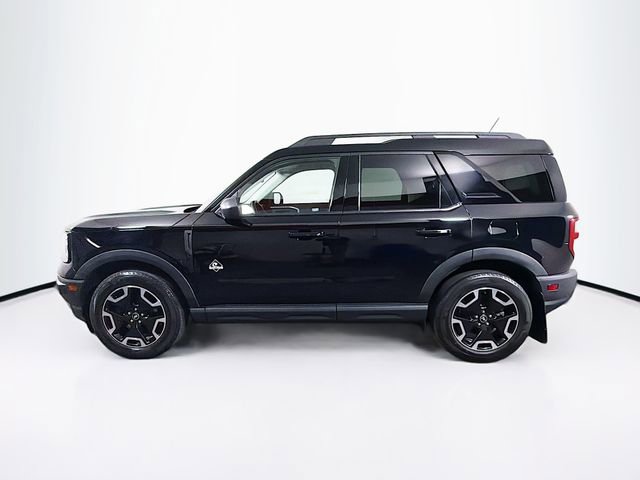 Used 2021 Ford Bronco Sport Outer Banks w/ Outer Banks Package (96D) AWD/4WD image 4
