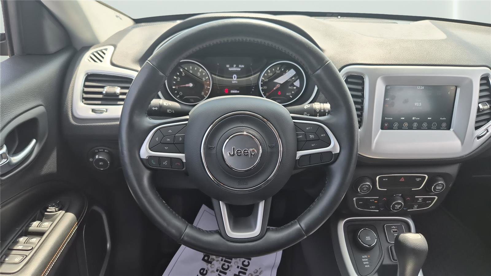 Used 2019 Jeep Compass Sport image 12