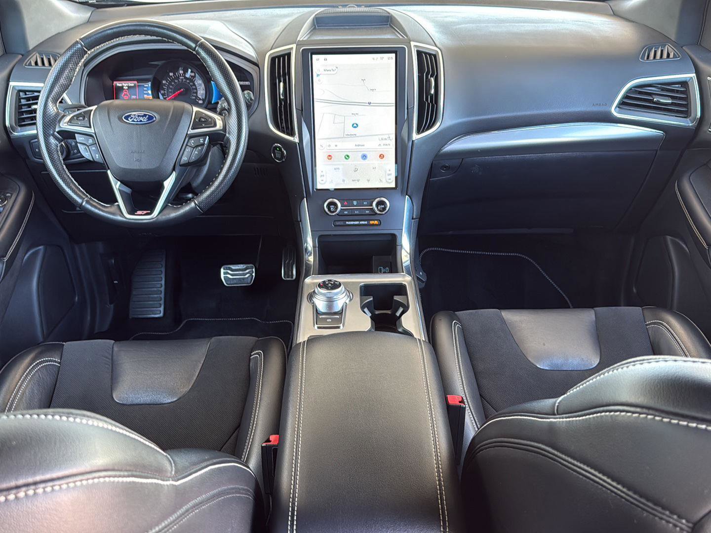 Used 2022 Ford Edge ST AWD/4WD image 47