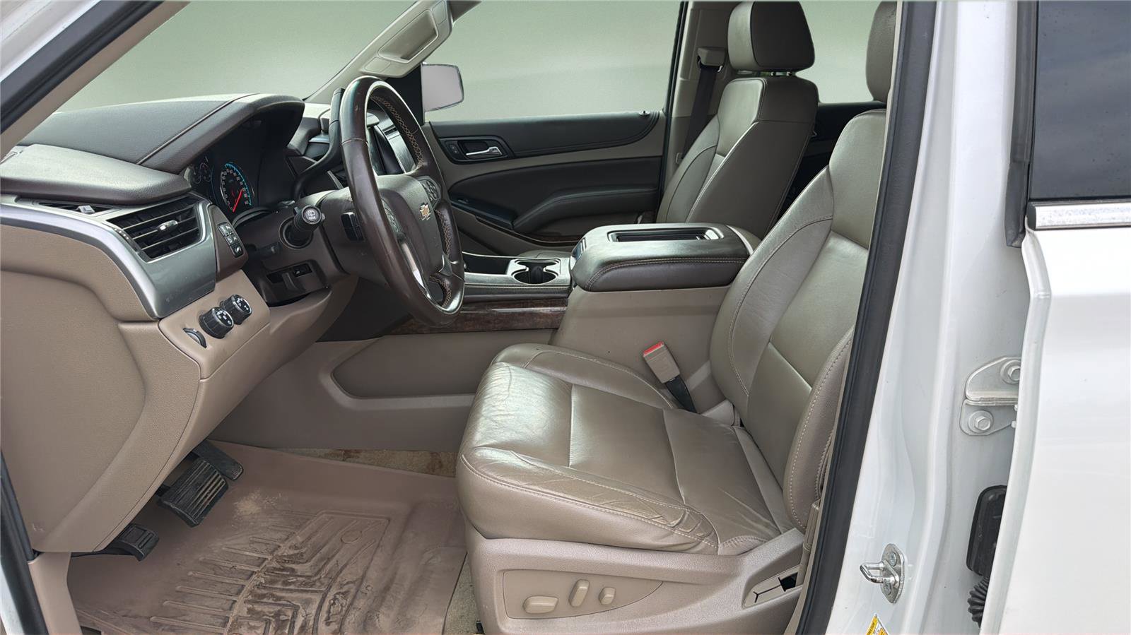 Used 2017 Chevrolet Tahoe LT w/ Off-Road Package image 12