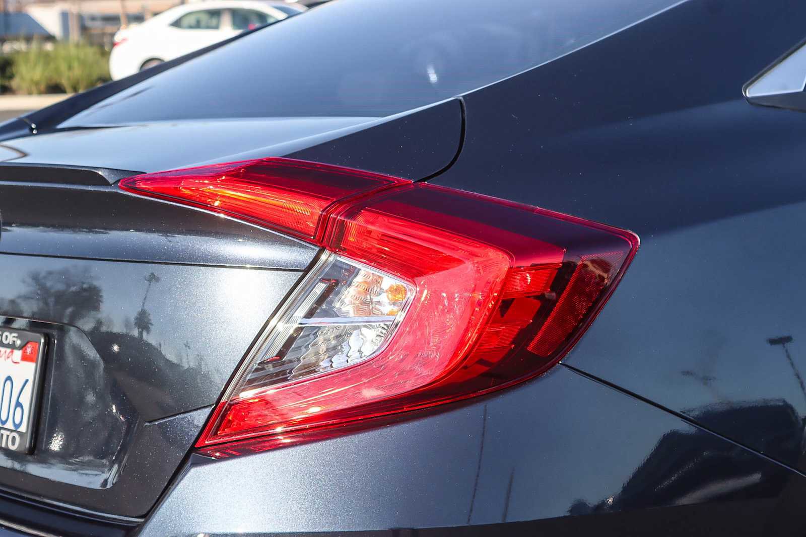 Used 2020 Honda Civic EX-L image 8