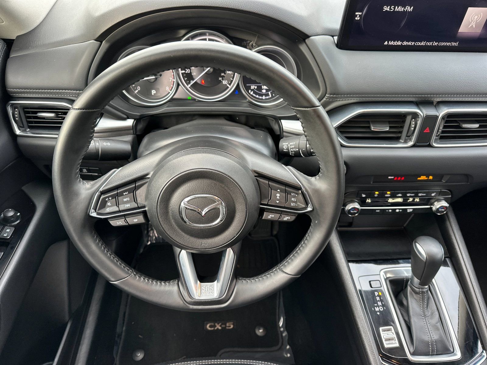 Used 2025 MAZDA CX-5 AWD 2.5 S w/ Preferred Package image 13