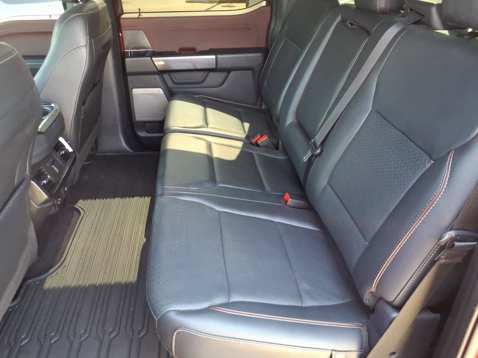 Used 2021 Ford F150 Lariat w/ Equipment Group 502A High AWD/4WD image 22