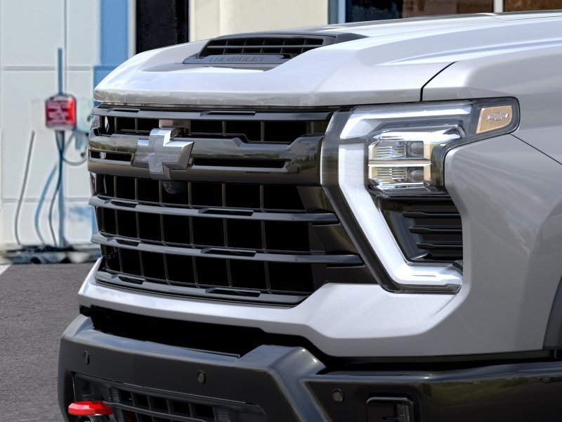New 2026 Chevrolet Silverado 2500 LT w/ Trail Boss Package AWD/4WD image 13