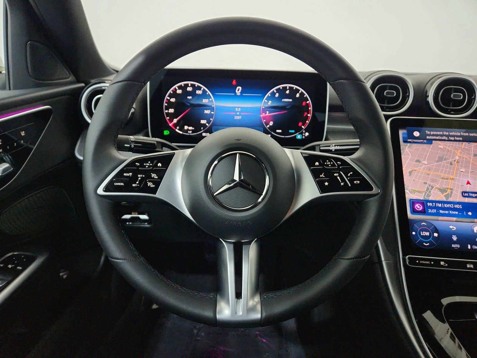 Certified 2025 Mercedes-Benz C 300 Sedan image 24