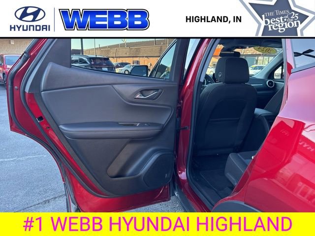 Used 2024 Chevrolet Blazer LT w/ Convenience Package image 27