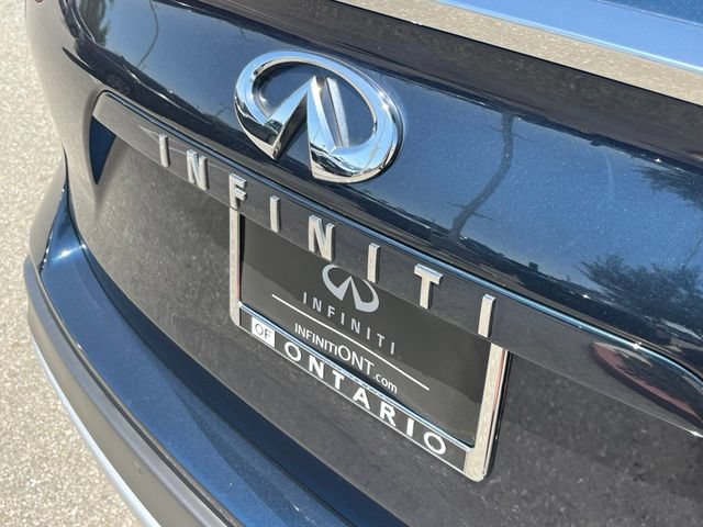 Certified 2023 INFINITI QX50 Luxe w/ Cargo Package FWD image 36