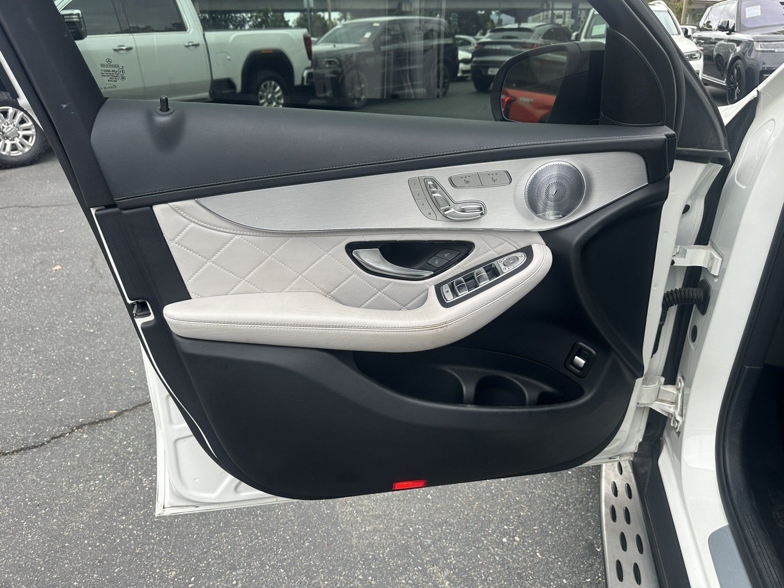 Used 2019 Mercedes-Benz GLC 63 AMG S image 25