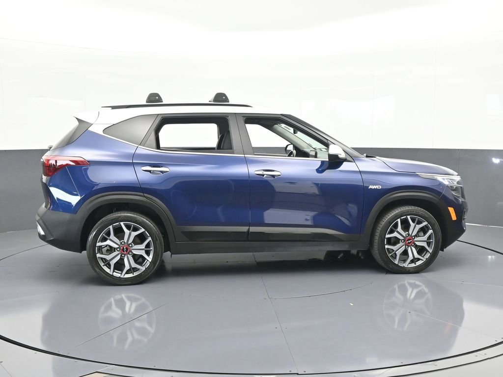 Used 2023 Kia Seltos SX image 7