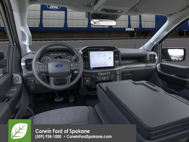 New 2026 Ford F150 XL w/ Equipment Group 103A High image 2