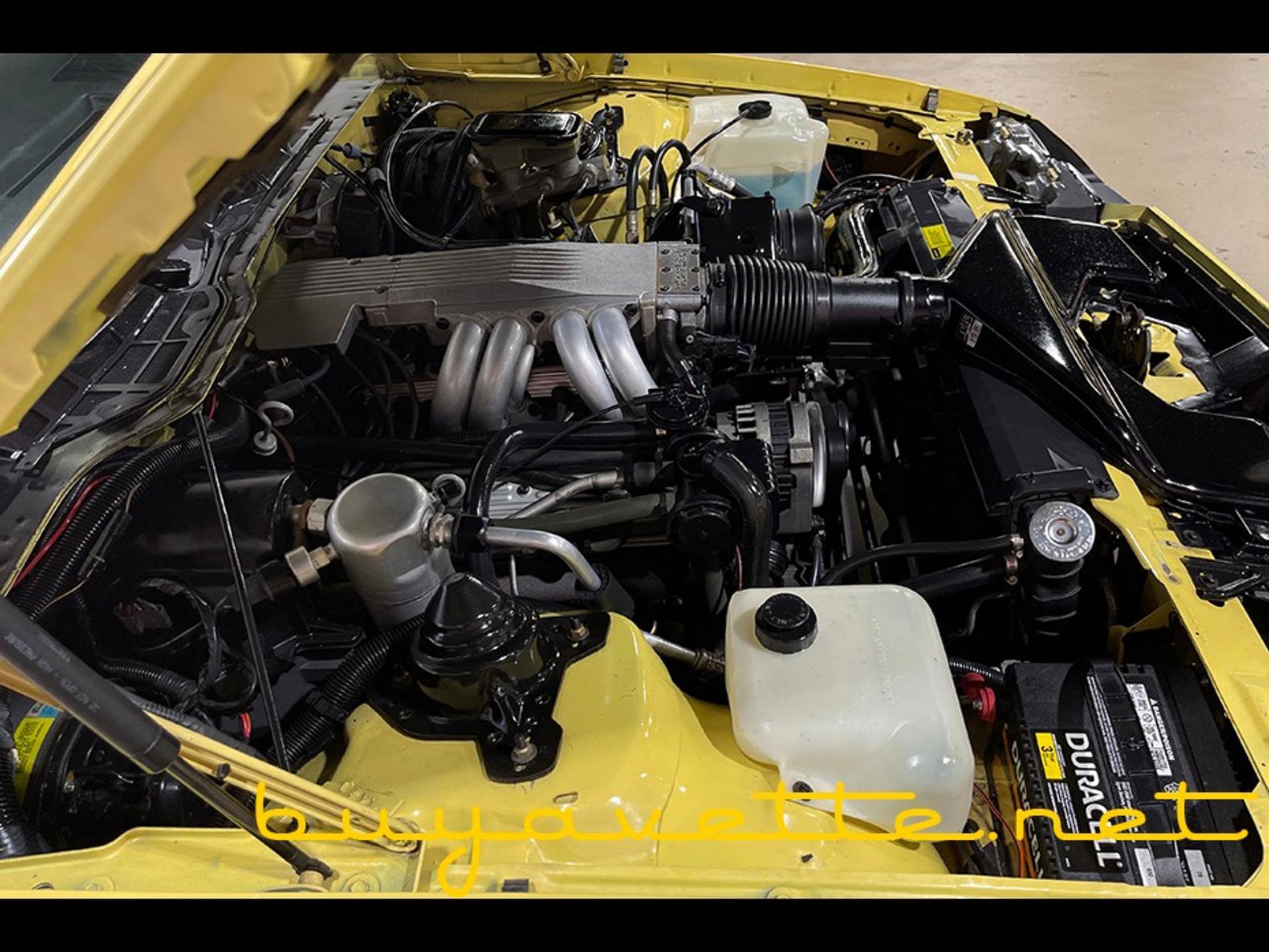 Used 1987 Chevrolet Camaro LT image 35