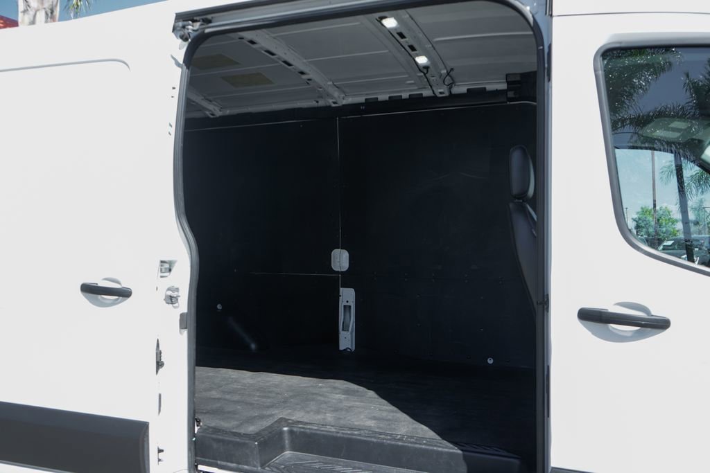 Used 2023 Ford Transit 250 Medium Roof w/ Load Area Protection Package image 14
