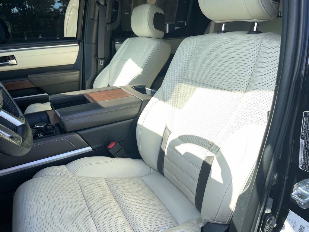 Used 2022 Toyota Tundra 1794 Edition AWD/4WD image 19