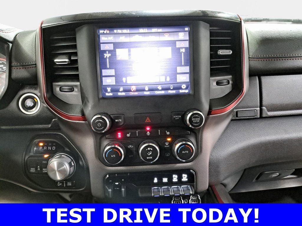 Used 2019 RAM 1500 Rebel w/ Rebel Level 2 Equipment Group image 20