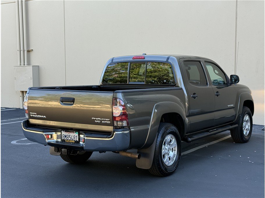 Used 2009 Toyota Tacoma PreRunner RWD image 6