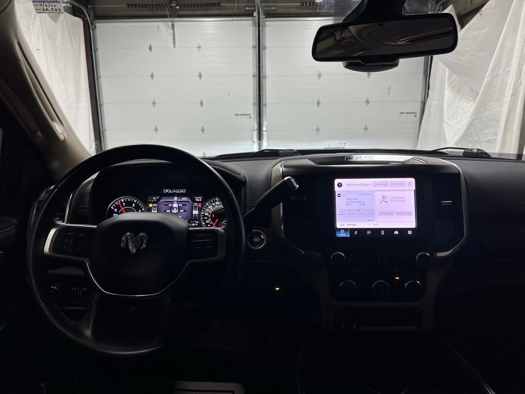 Used 2022 RAM 2500 Laramie image 16