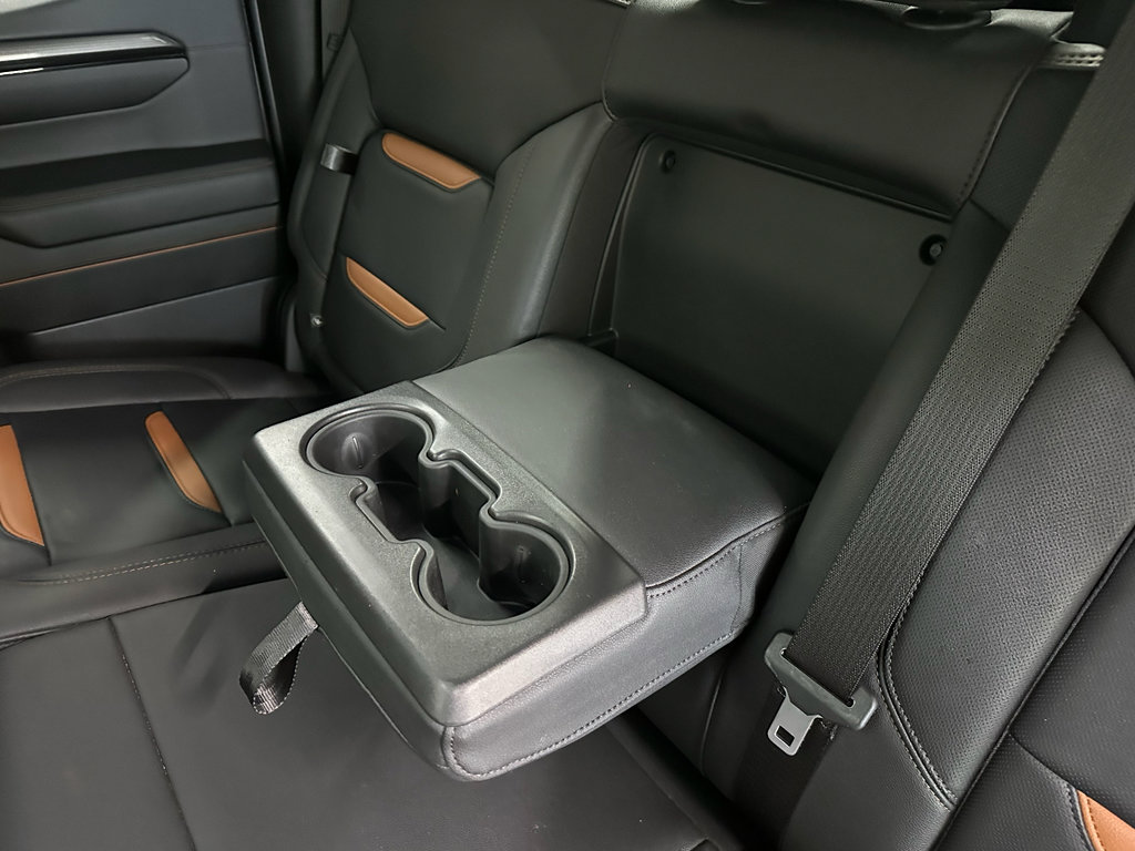 Certified 2023 GMC Sierra 1500 AT4 w/ AT4 Premium Package image 36