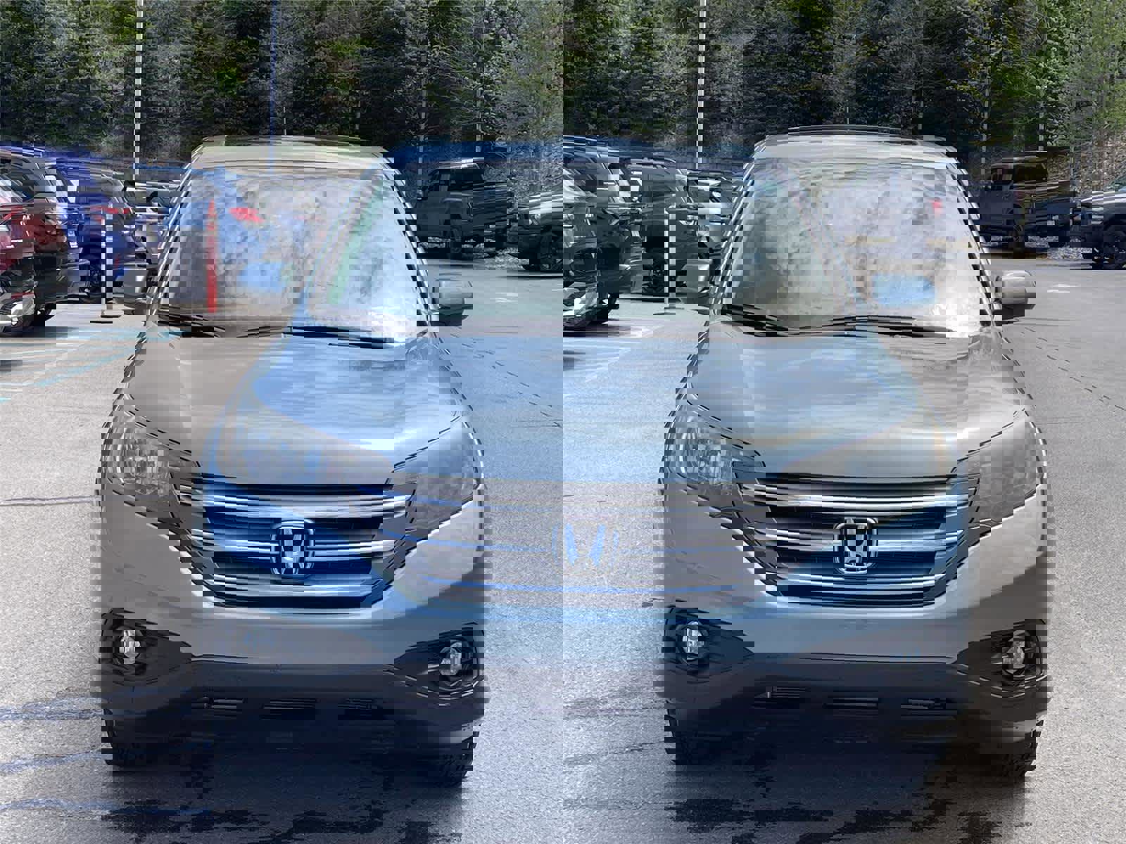 Used 2014 Honda CR-V EX image 8