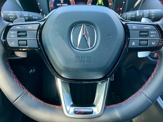 New 2026 Acura ADX A-Spec FWD image 16